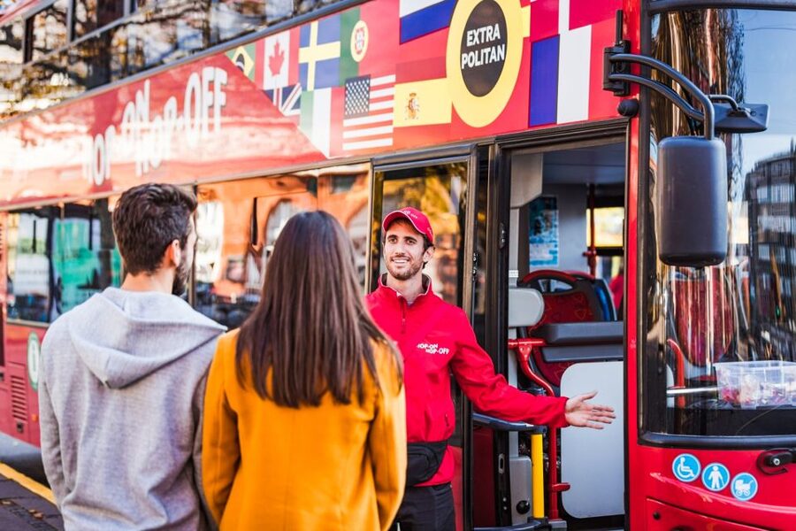 Copenhagen: Hop-On Hop-Off Bus Tour with Boat Tour Option - Quick takeaways for planning your ride