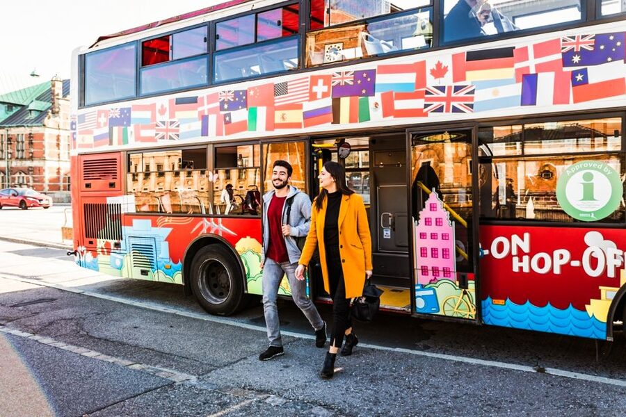Copenhagen: Hop-On Hop-Off Bus Tour with Boat Tour Option - Price, comfort, and practical value
