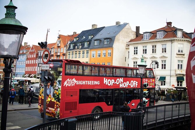 Copenhagen Hop-on Hop-Off Bus with Boat Option - How the Copenhagen bus route works