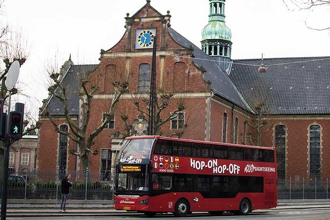 Copenhagen Hop-on Hop-Off Bus with Boat Option - How long you may wait for the next bus