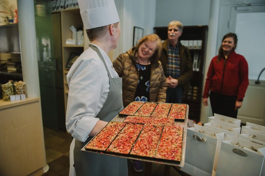 Copenhagen: Hygge and Happiness Culture Walking Tour - Danish pastry, flødeboller, chocolate, and coffee