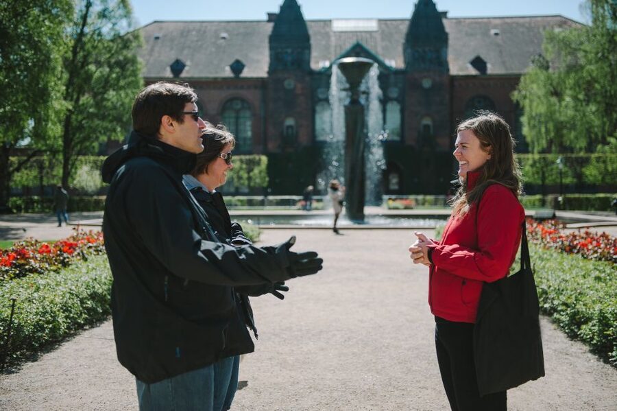 Copenhagen: Hygge and Happiness Culture Walking Tour - History told through people and place