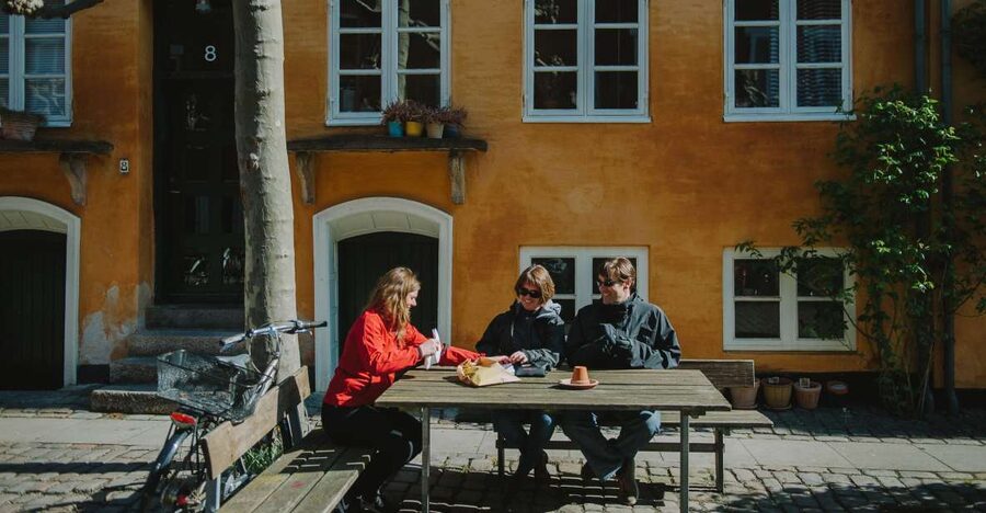 Copenhagen: Hygge and Happiness Culture Walking Tour - A well-balanced three and a half hours