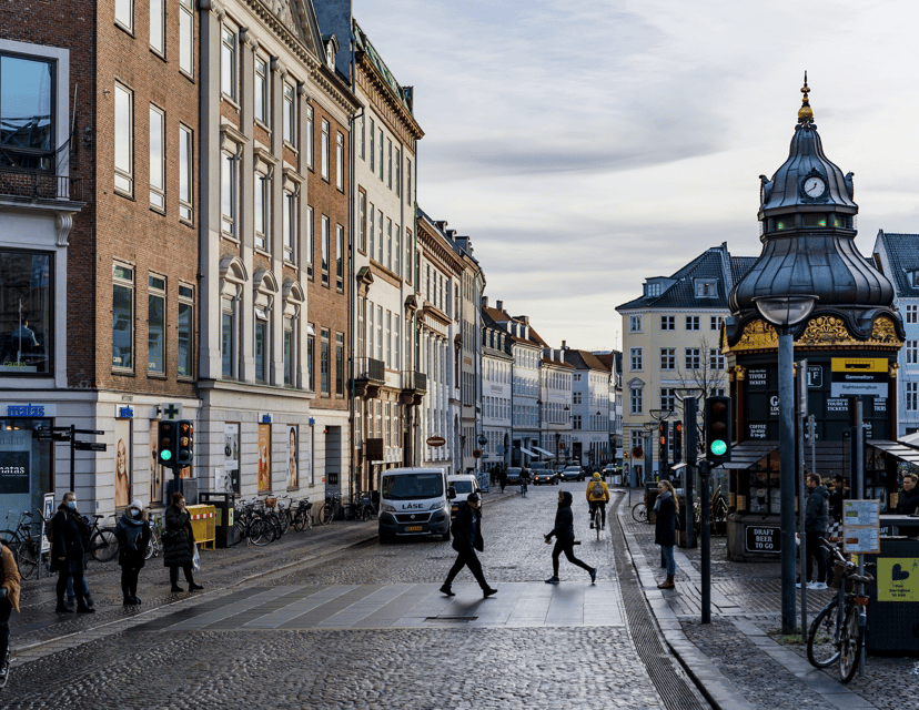 Copenhagen: Hygge & Highlights Walking Tour with Local Guide - Kongens Nytorv, Strøget, and a quieter Copenhagen