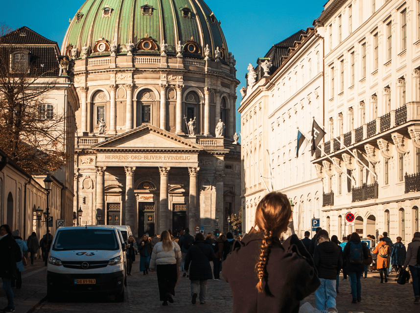 Copenhagen: Hygge & Highlights Walking Tour with Local Guide - Starting at Sankt Pauls Kirke and reaching Nyboder
