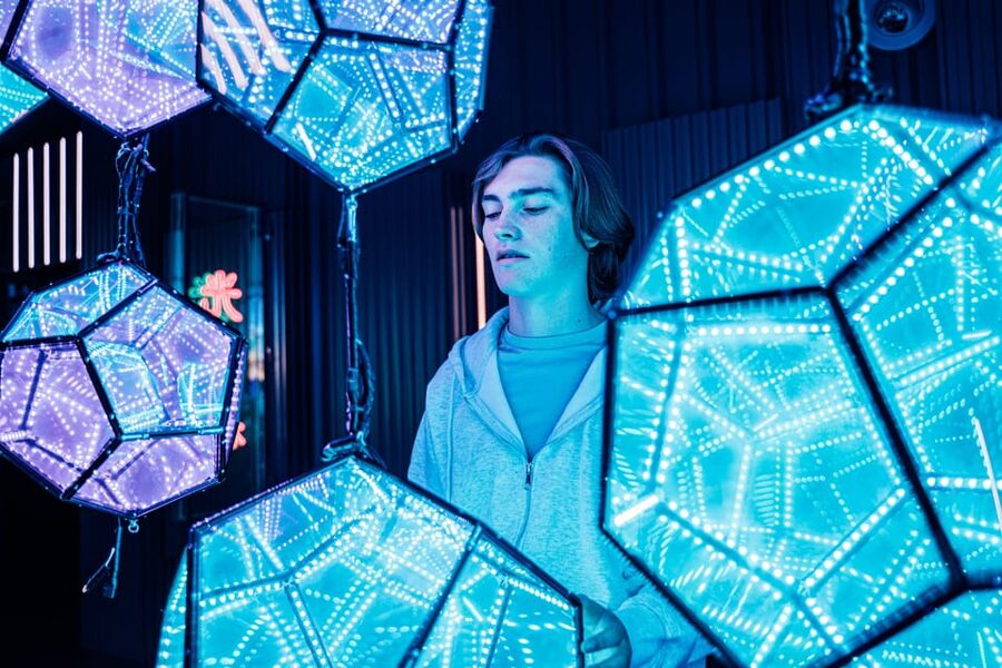 Copenhagen: IKONO Immersive Experience Entry Ticket - What IKONO Copenhagen Really Is