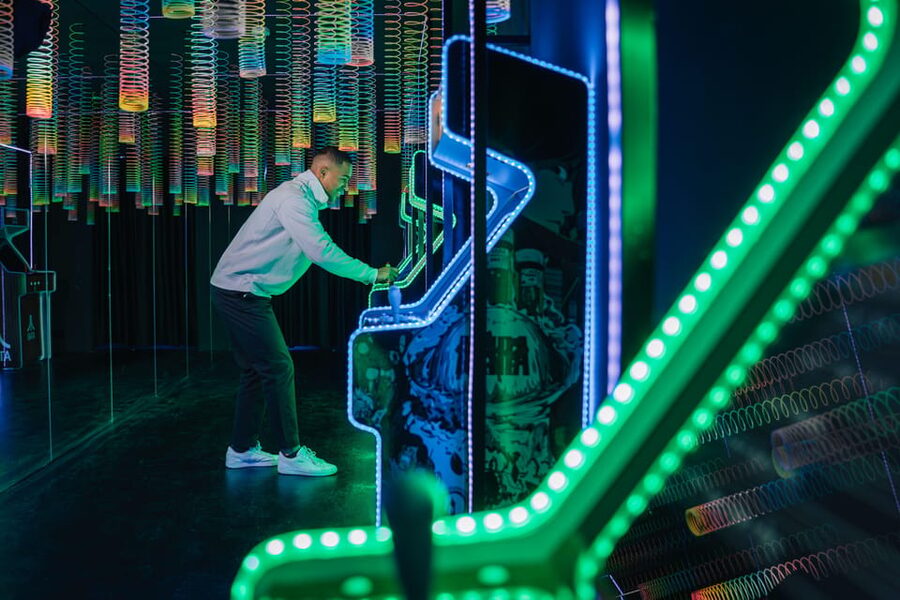 Copenhagen: IKONO Immersive Experience Entry Ticket - Is $27 a Fair Price?