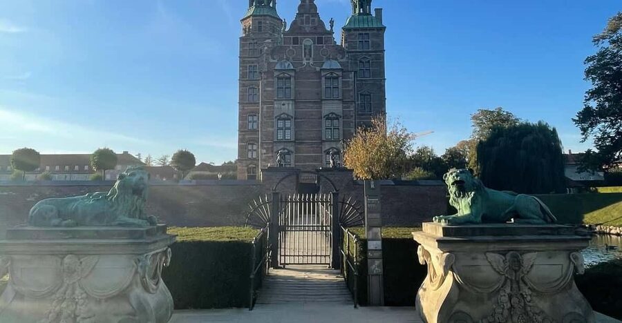 Copenhagen: King's Garden Outdoor Escape Room Game - Key points before you book