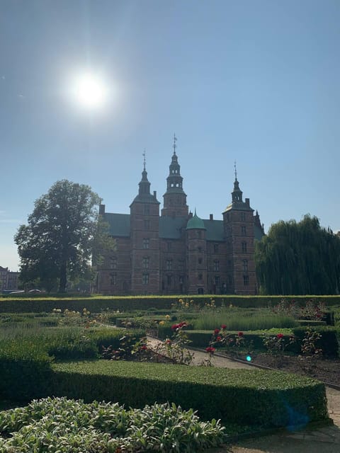 Copenhagen: King's Garden Outdoor Escape Room Game - The royal setting in King’s Garden