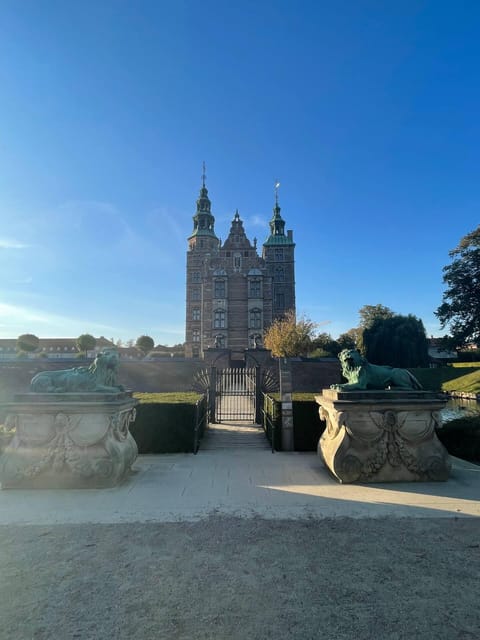 Copenhagen: King's Garden Outdoor Escape Room Game - What the two-hour walk feels like