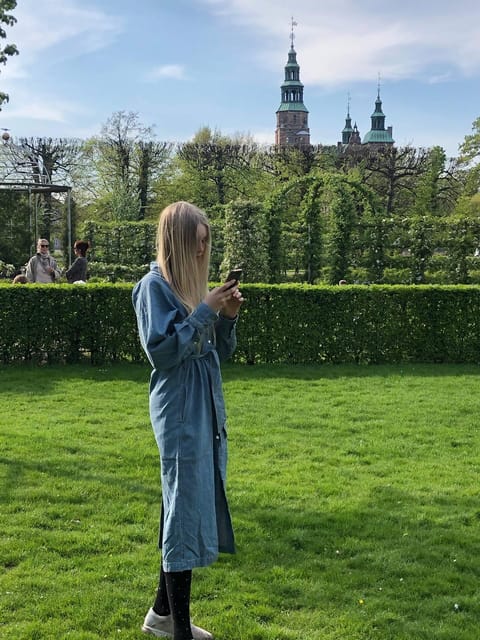 Copenhagen: King's Garden Outdoor Escape Room Game - Group size, children, and competition