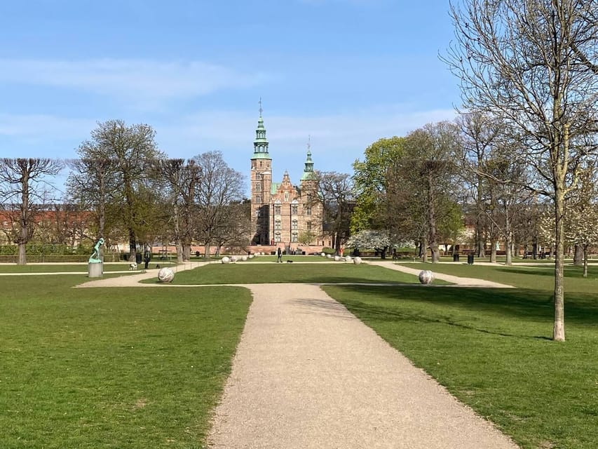 Copenhagen: King's Garden Outdoor Escape Room Game - Weather, opening hours, and practical planning