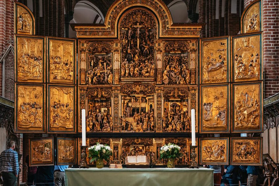 Copenhagen: Kronborg, Frederiksborg Castle and Roskilde Tour - How Much Walking and Time Should You Expect?