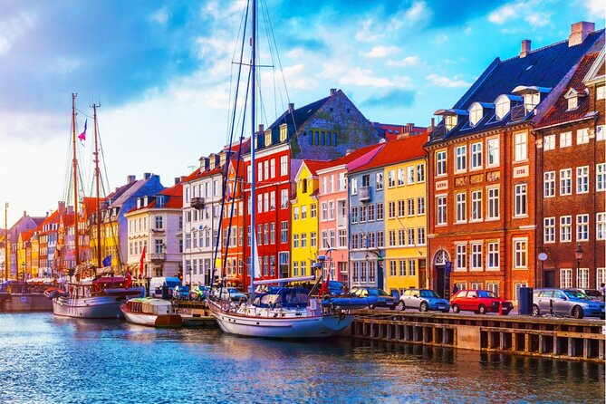 Copenhagen Little Mermaid Exploration Game and Self-Guided Tour - Royal Danish Theatre: a grand first stop