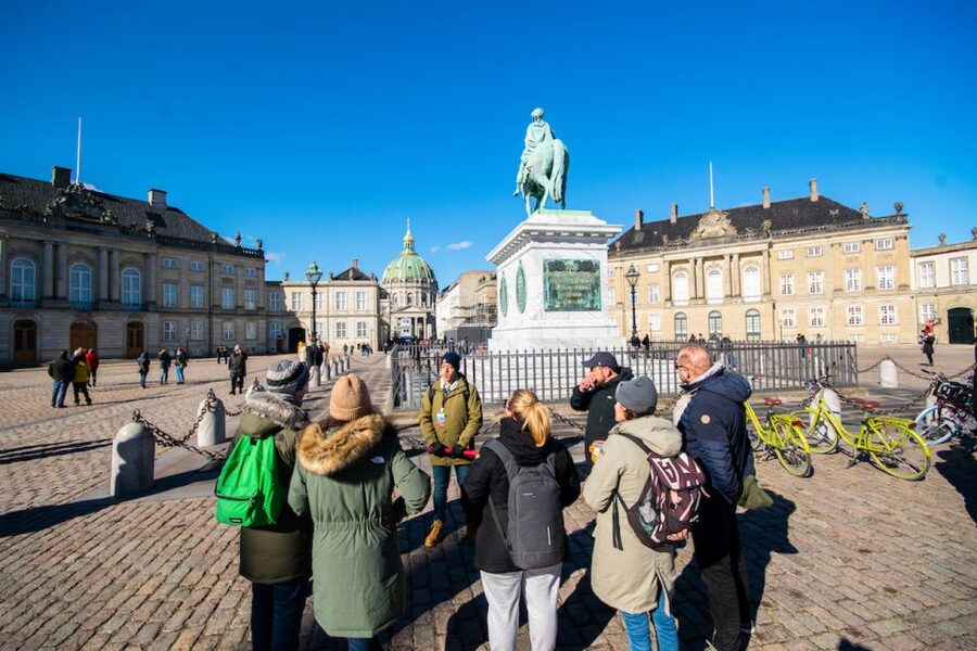 Copenhagen: Maxitour the Must-Haves in English - Key points at a glance