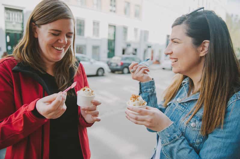 Copenhagen: Modern City Food Tour - Torvehallerne: Copenhagen’s food market at close range
