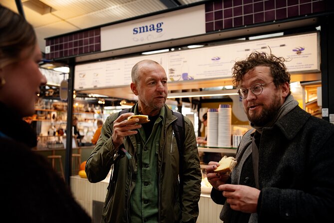 Copenhagen Modern Food Tour - Why this route is more than a meal
