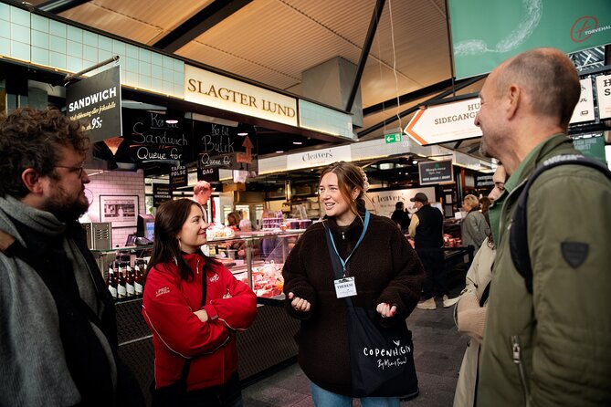 Copenhagen Modern Food Tour - Kødbyen brings the first sit-down tasting