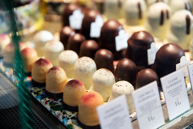 Copenhagen Modern Food Tour - What the food selection tells you