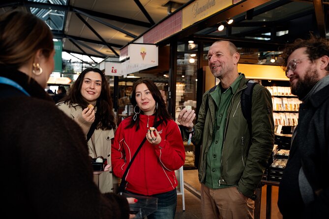 Copenhagen Modern Food Tour - Group size, timing, and practical details