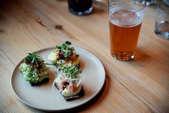 Copenhagen Modern Food Tour - Starting at TorvehallerneKBH