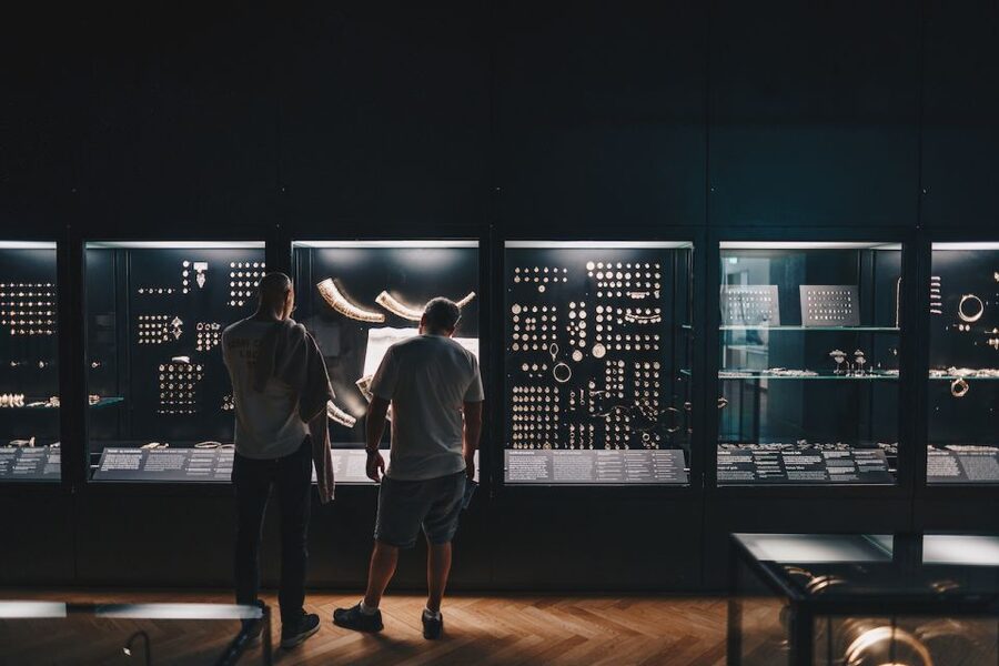 Copenhagen: National Museum of Denmark Entry Ticket - Danish explorers and the wider world