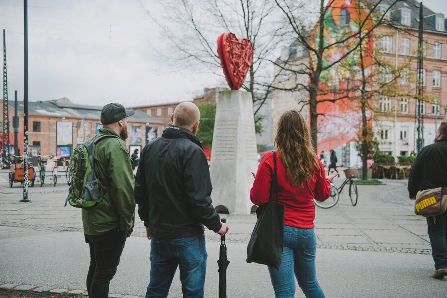 Copenhagen: Nørrebro Neighborhood Tour - Quirky shops, art, and alternative Copenhagen