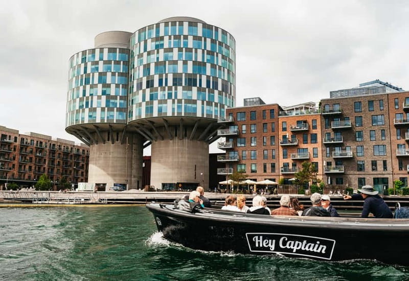 Copenhagen: Old Canals and Hidden Gems Social Boat Tour - Is $99 a fair price?