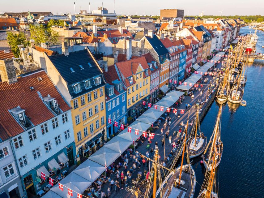 Copenhagen Old Town, Nyhavn, Canal Walking Tour & Christiana - Key points at a glance