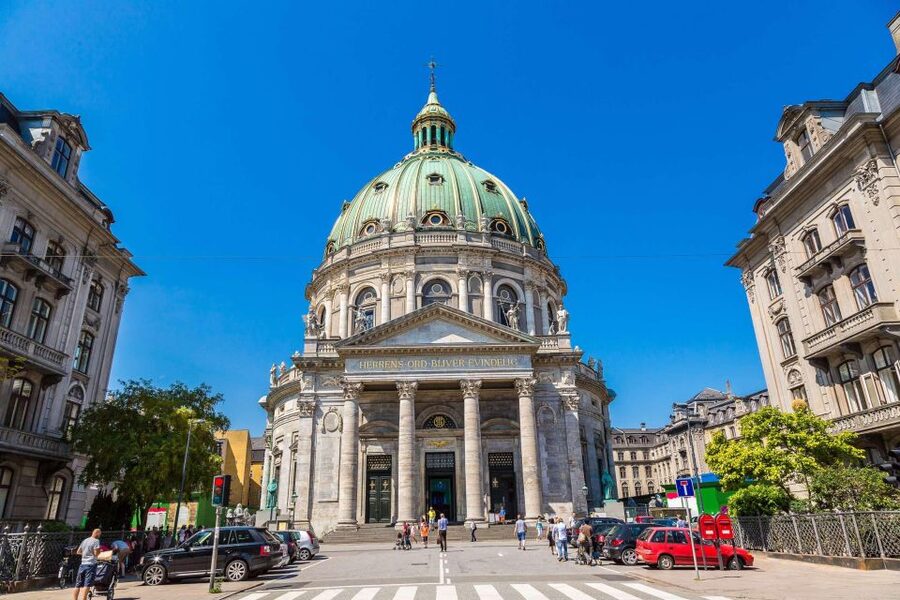 Copenhagen Old Town, Nyhavn, Canal Walking Tour & Christiana - Timing, access, and practical points