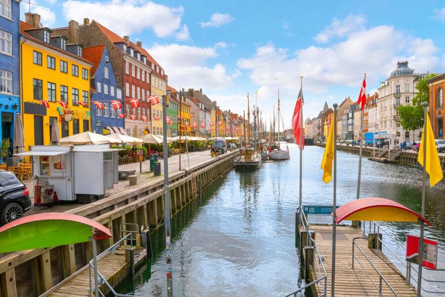 Copenhagen Old Town, Nyhavn, Canal Walking Tour & Christiana - What $219 per person buys you