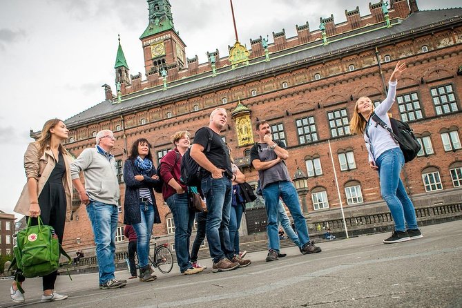 Copenhagen Old Town Private Walking Tour - Starting at Rådhuspladsen and Copenhagen City Hall