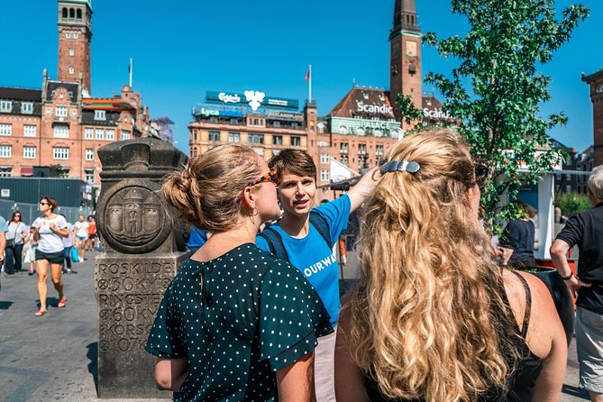 Copenhagen Old Town Private Walking Tour - The University of Copenhagen and the Making of a Learned City