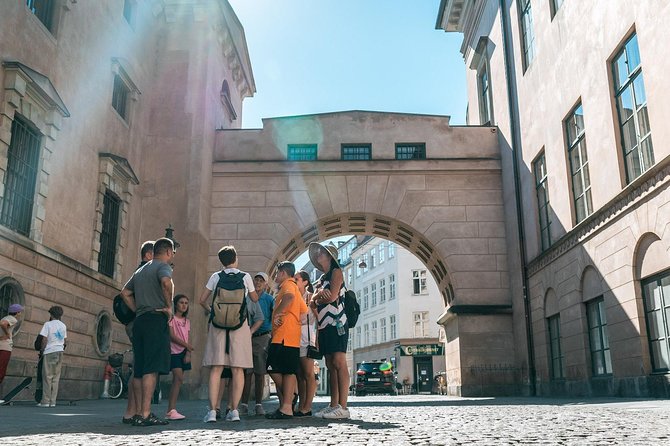 Copenhagen Old Town Private Walking Tour - Gråbrødretorv, the Best Photo Stop