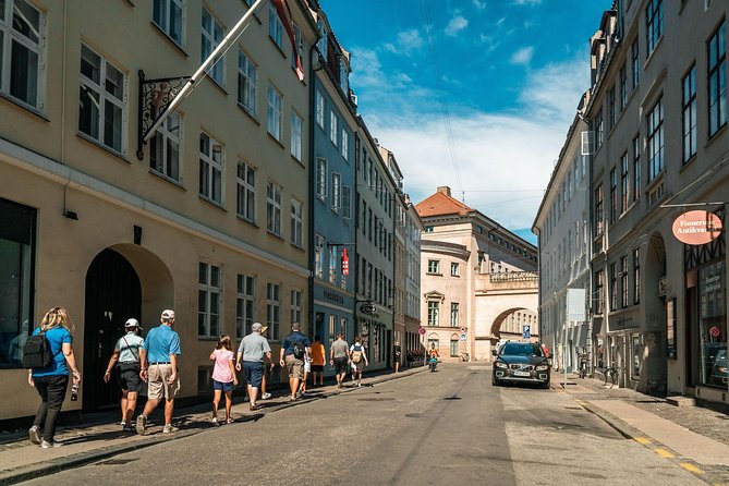 Copenhagen Old Town Private Walking Tour - Strøget and the Walk Toward Amagertorv
