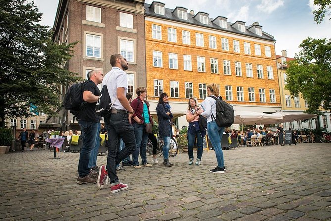 Copenhagen Old Town Private Walking Tour - Vor Frue Kirke and Denmark’s National Cathedral