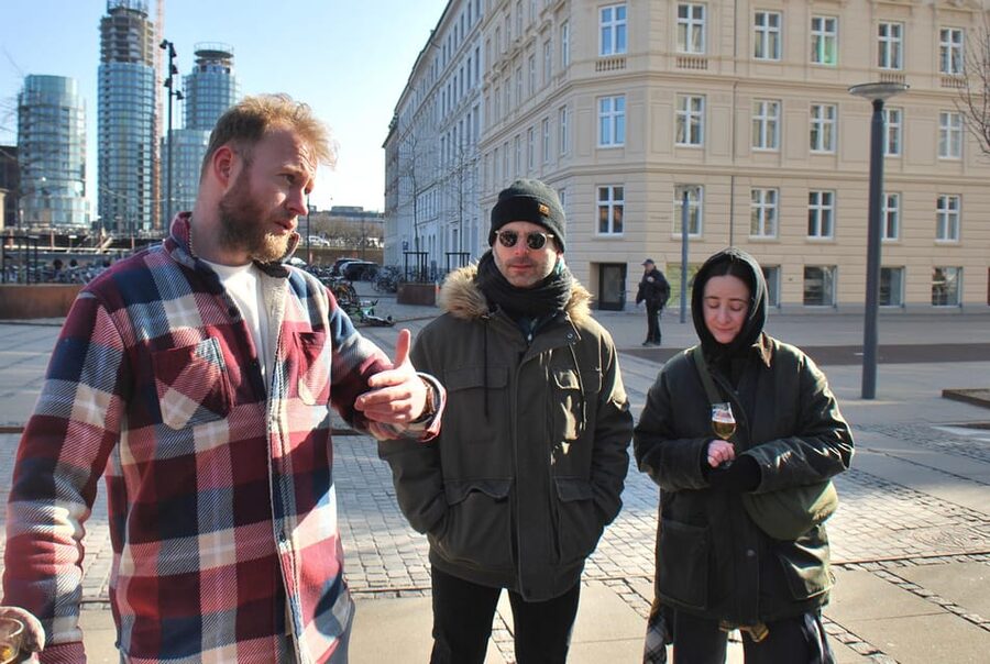 Copenhagen: Politically Incorrect Beer Tasting Walking Tour - Mikkeller Bar: a first taste of Copenhagen beer