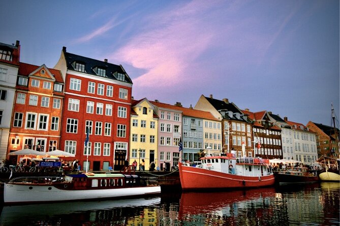 Copenhagen Port, Airport & City Private Transfer - Meeting Your Driver at Copenhagen Airport