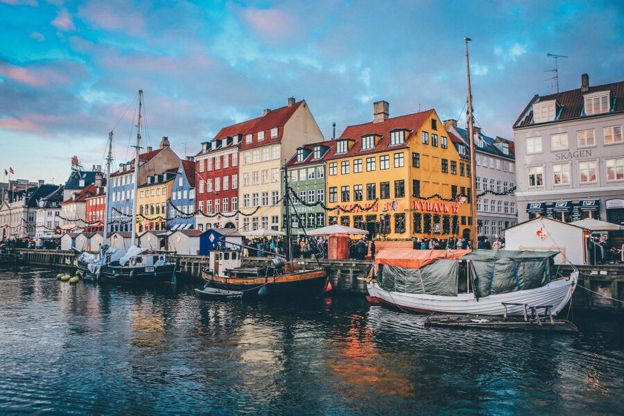 Copenhagen Private 3h biking tour - A private ride that can follow your interests
