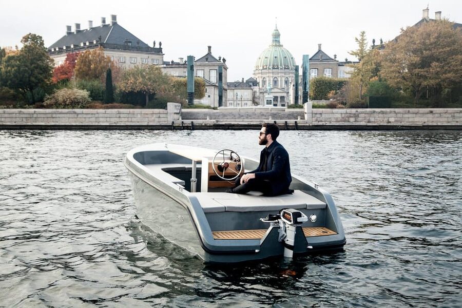 Copenhagen: Private Boat Tour with Captain (Lite) - Key points to know before booking