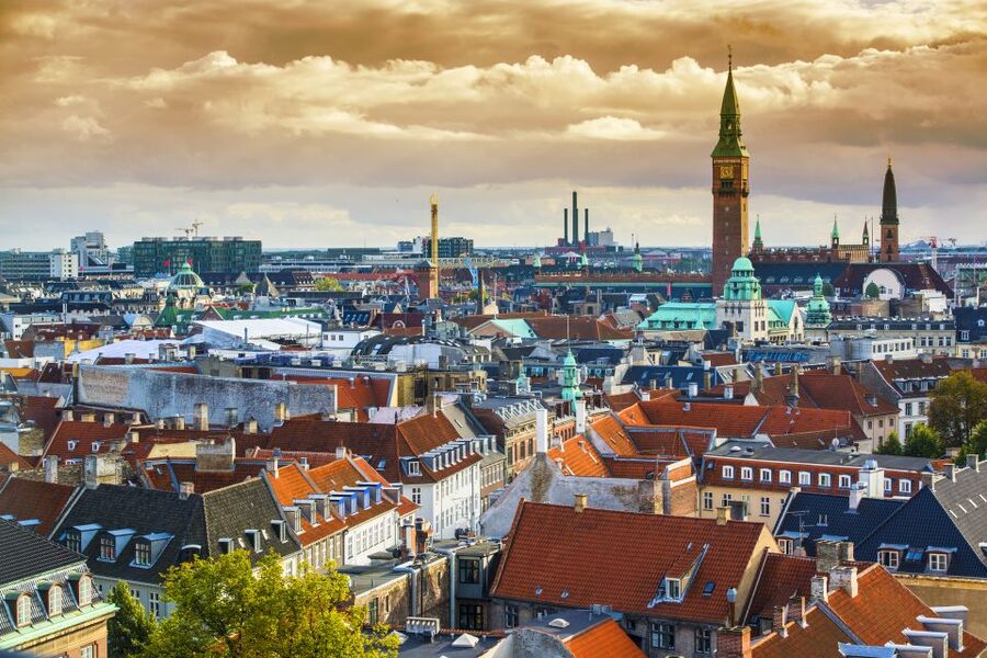 Copenhagen: Private City Walking Tour with Canal Tour Ticket - Timing, tickets, and practical details