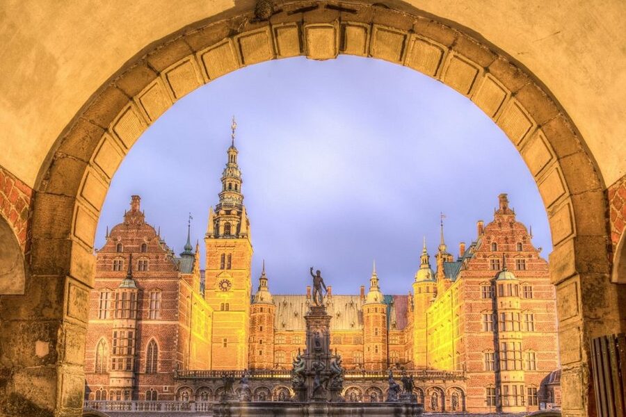 Copenhagen: Private City Walking Tour with Canal Tour Ticket - Little Mermaid and the Royal Opera House