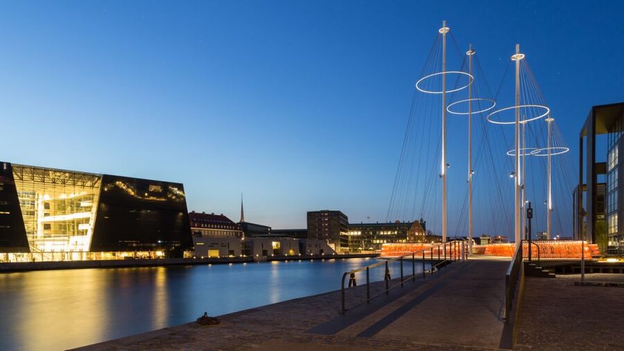 Copenhagen: Private City Walking Tour with Canal Tour Ticket - Is $552 good value for up to three people?