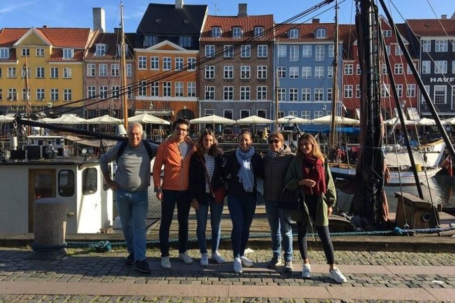 Copenhagen: Private custom tour with a local guide - Key points at a glance
