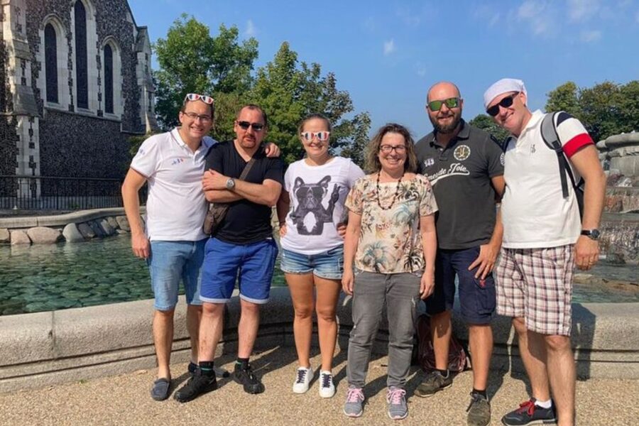 Copenhagen: Private custom tour with a local guide - Three to six hours: the best balance