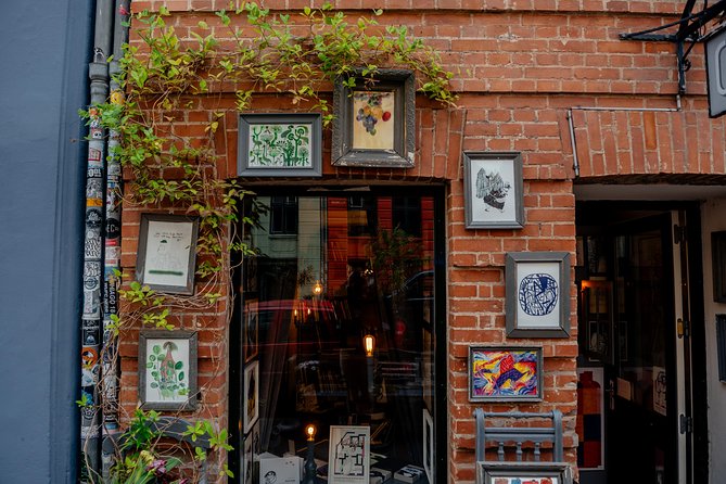 Copenhagen Private Food Walking Tour with 6 or 10 Tastings - Smørrebrød, fish cakes, chocolates, and changing menus
