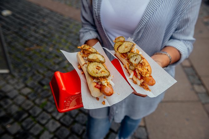 Copenhagen Private Food Walking Tour with 6 or 10 Tastings - Pace, seating, and the best time to go