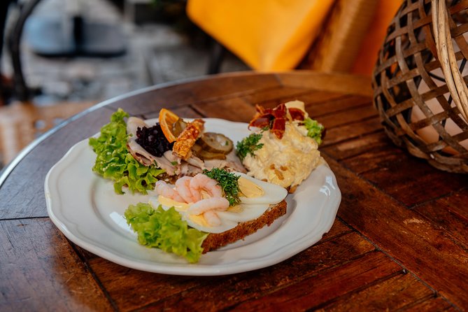 Copenhagen Private Food Walking Tour with 6 or 10 Tastings - Dietary needs, group size, and comfort