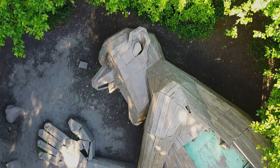 Copenhagen: Private Forgotten Giants E-Bike Treasure Hunt - Key points at a glance