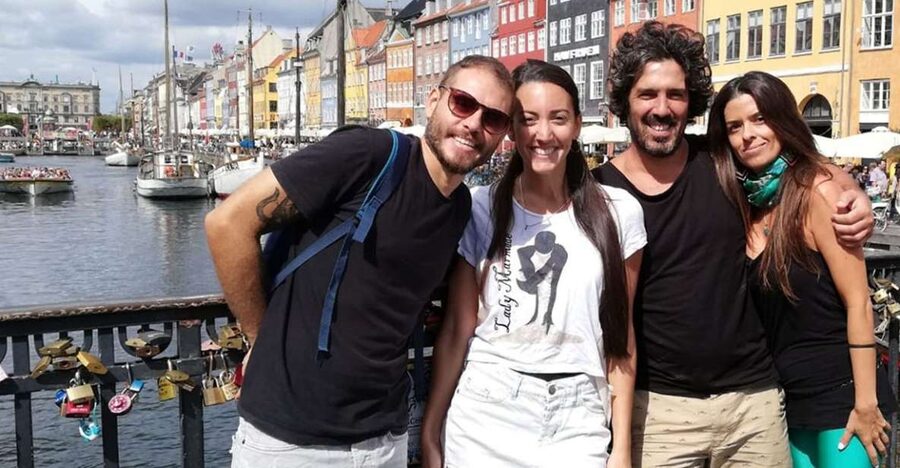 Copenhagen: Private Full-Day City Tour with Lunch Option - Christianshavn by canal and Church of Our Saviour
